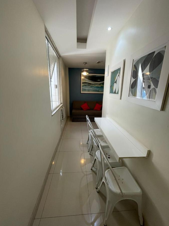 Ap 1207 - Point De Copa Apartment Rio de Janeiro Exterior foto